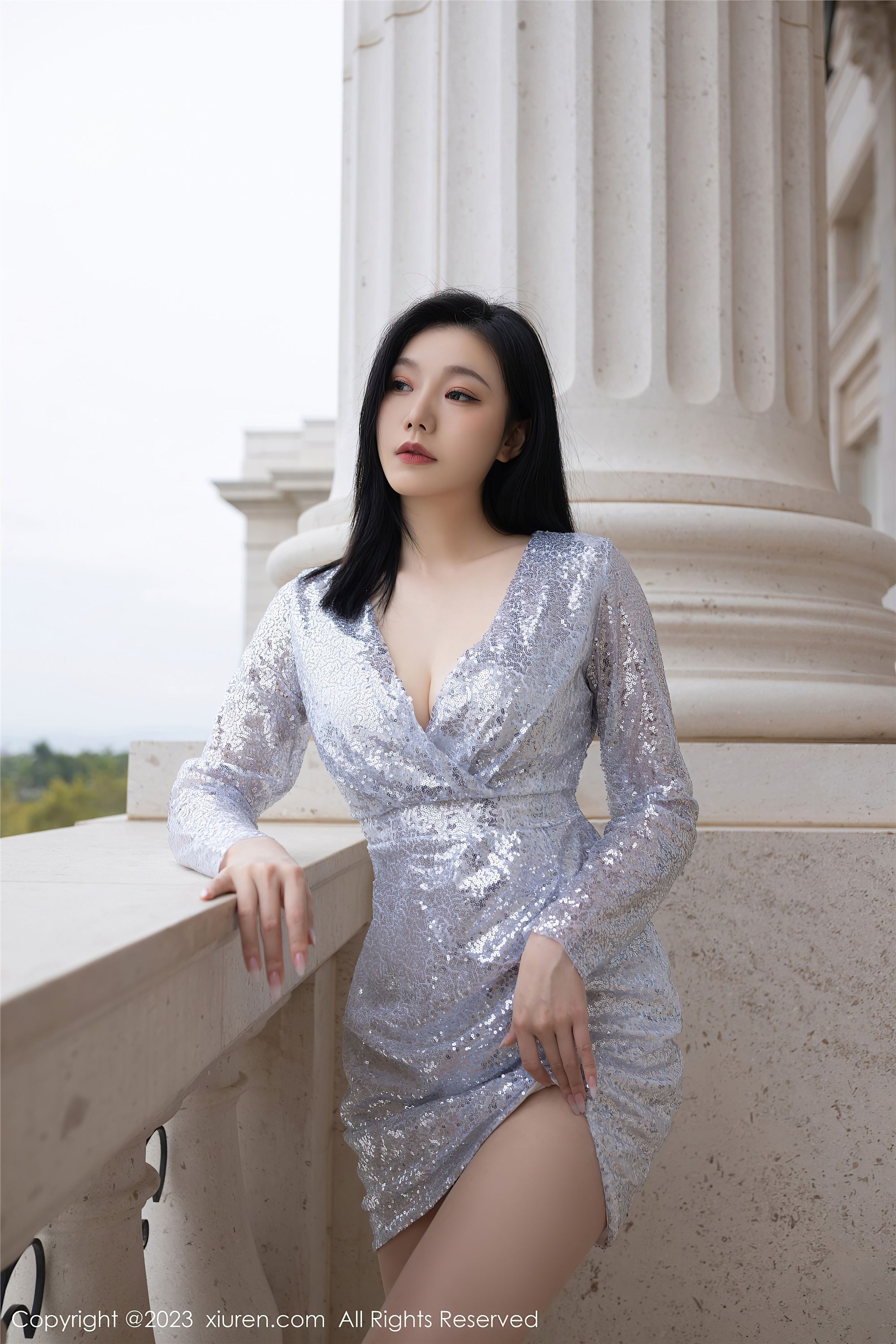 Xiuren秀人网 2023.02.14 NO.6264 安然anran